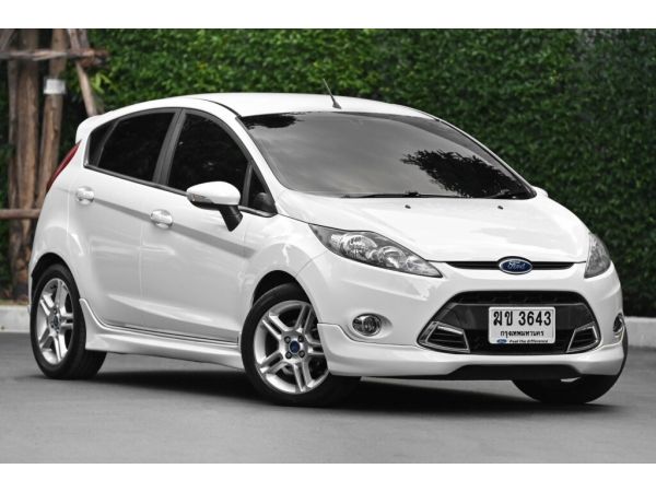 FORD FIESTA 1.6 SPORT 5Dr A/T ปี 2012